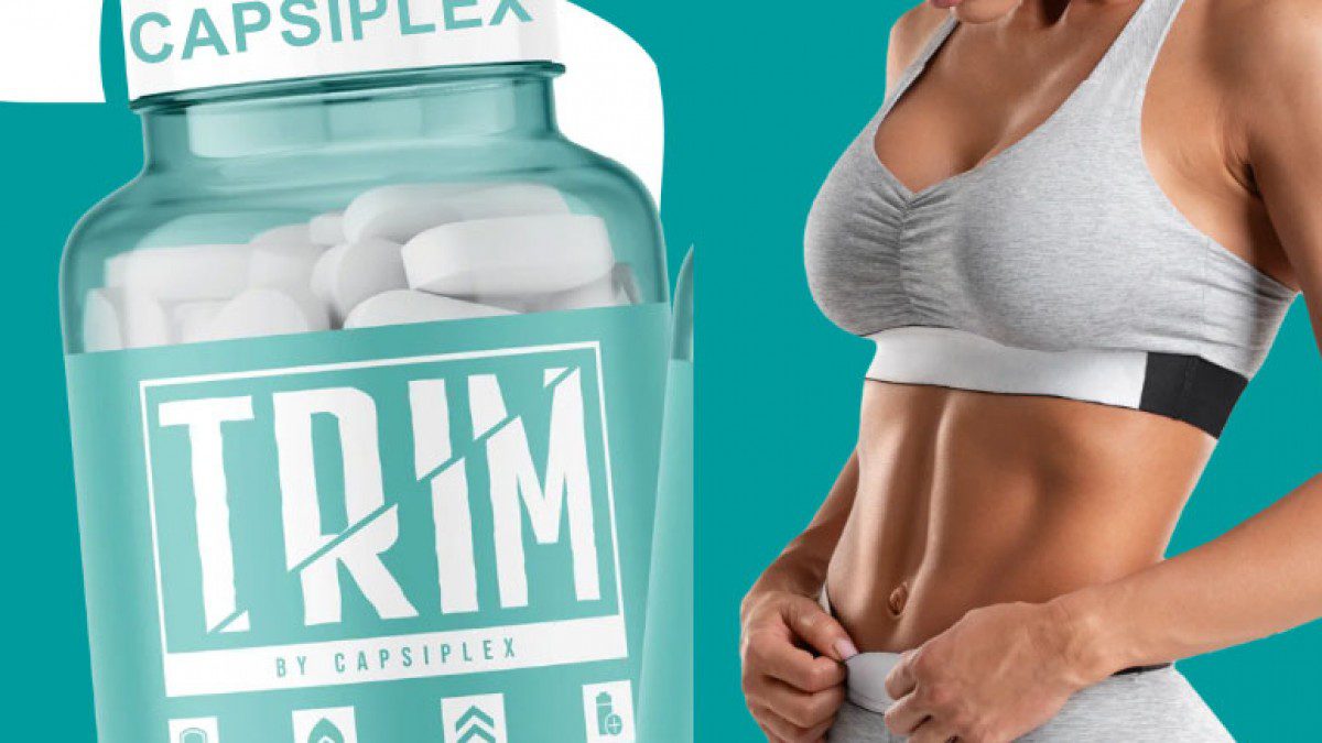 Products: Capsiplex Trim Women Supplements