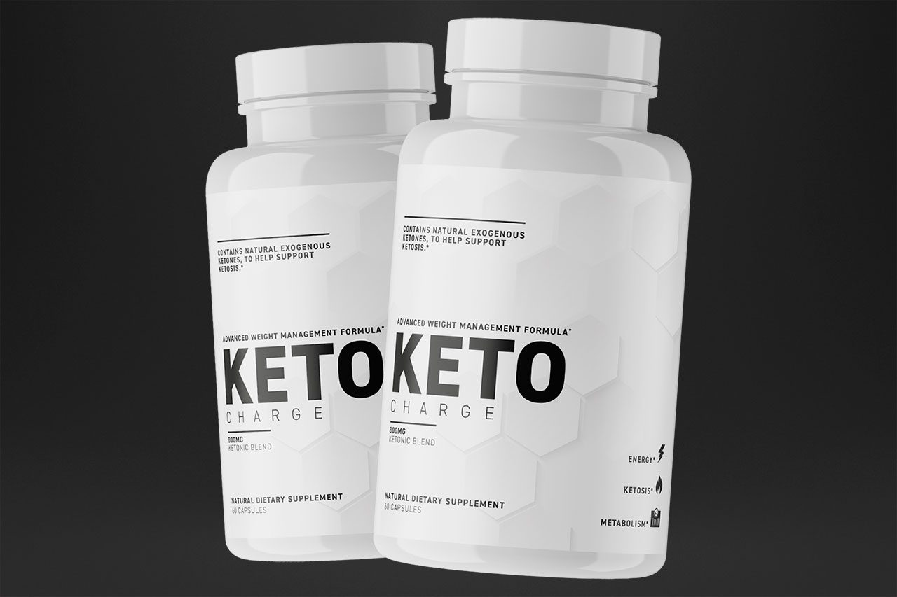 Products: Keto Charge
