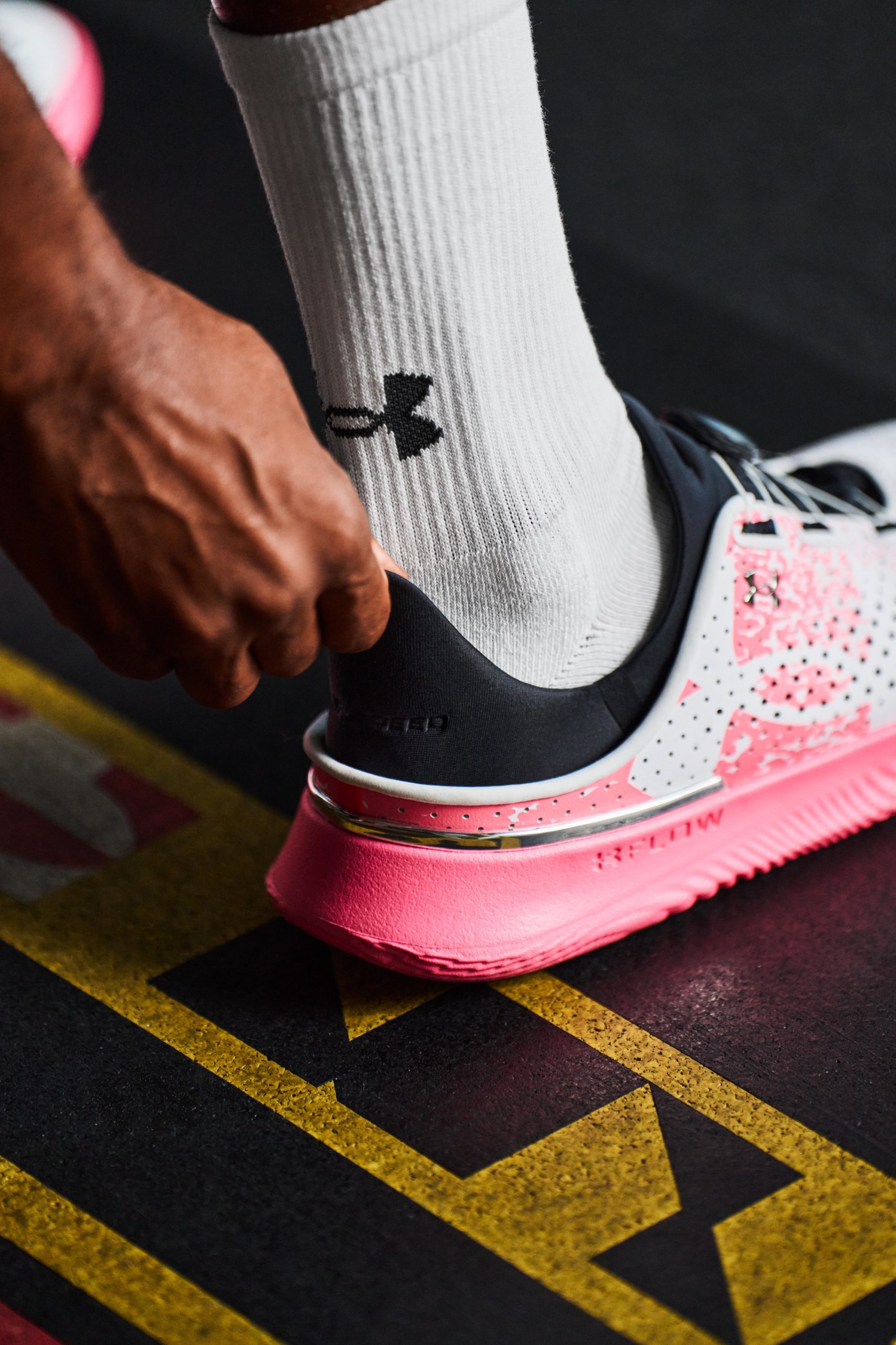 Footwear | Under Armour Training Shoes: Reach New Fitness Heights