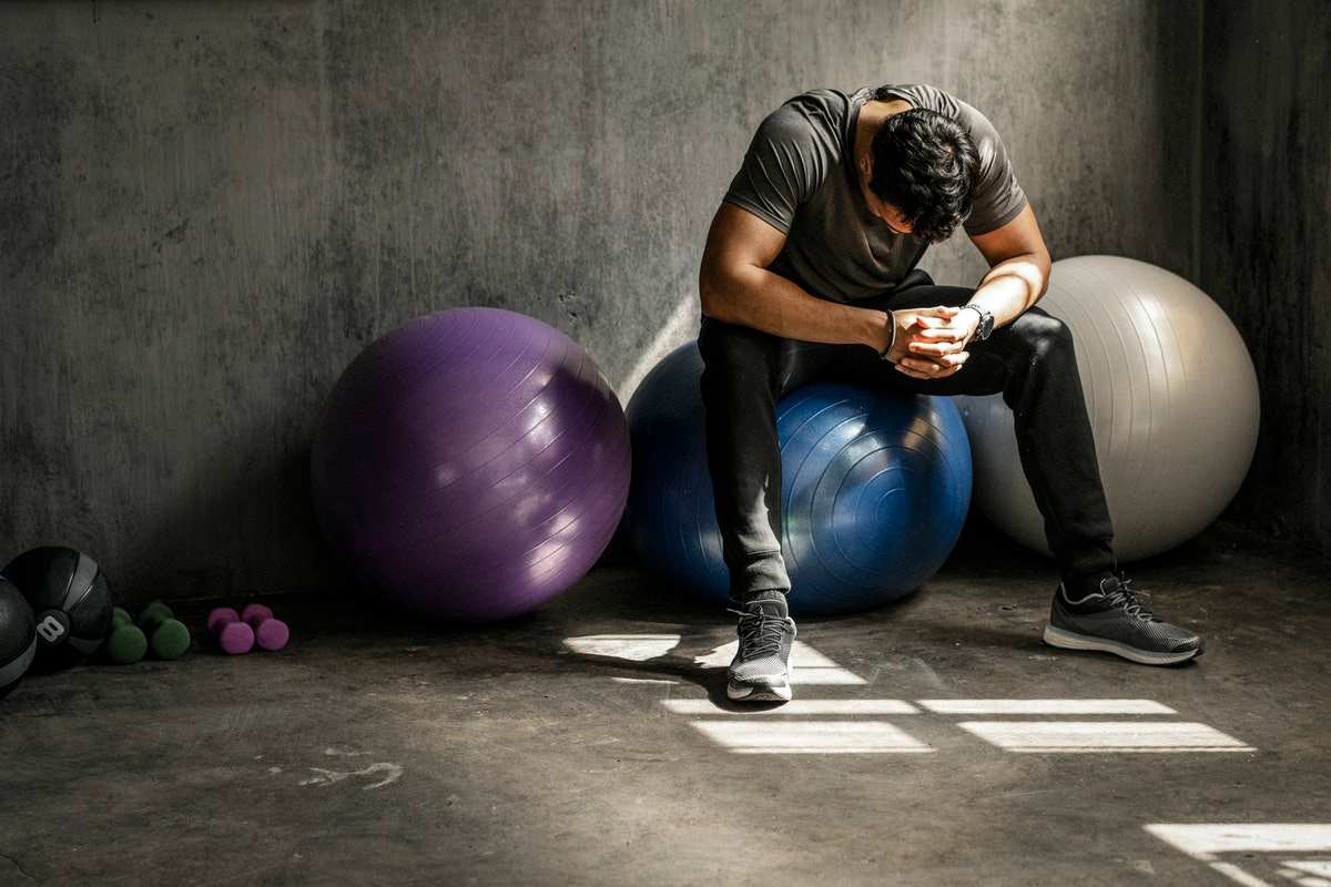 fitness and mental health