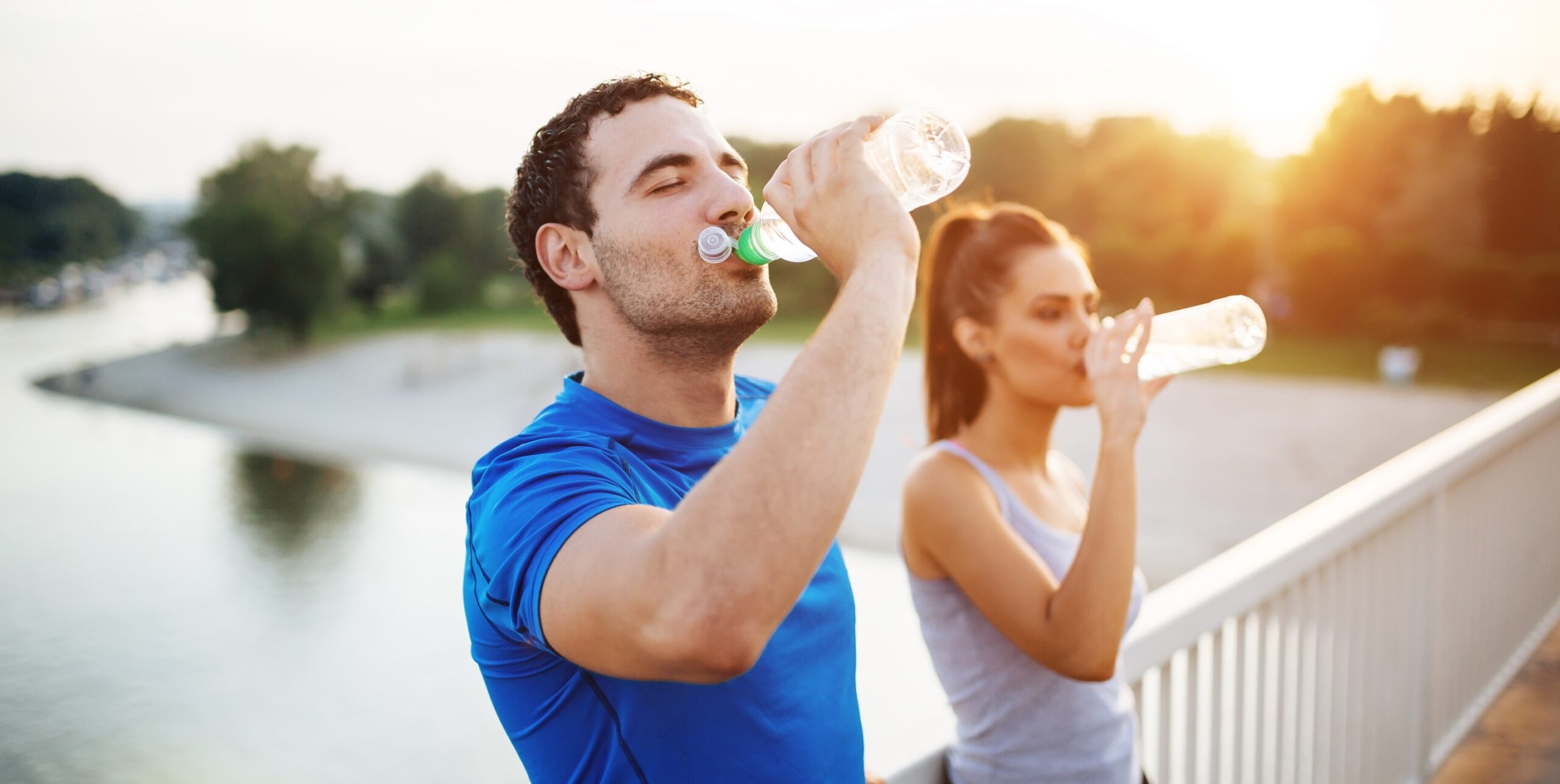 Tips to avoid end of summer slump: stay hydrated
