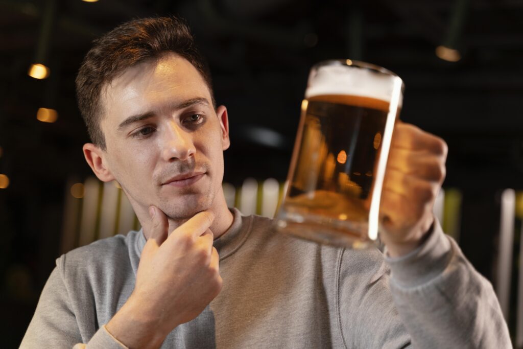 Alcohol and Metabolism
