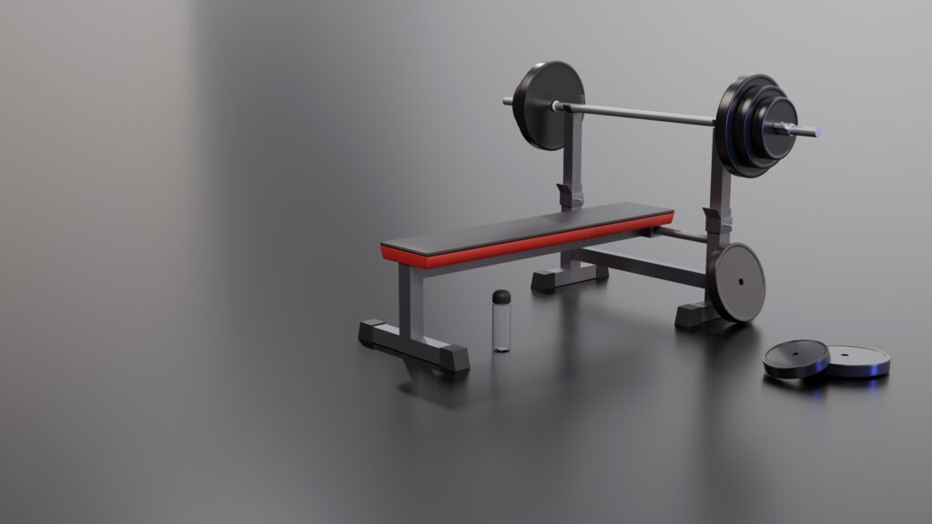 at-home gym equipment