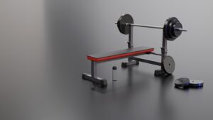 at-home gym equipment