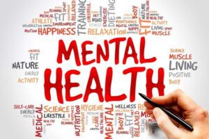 fitness and mental health