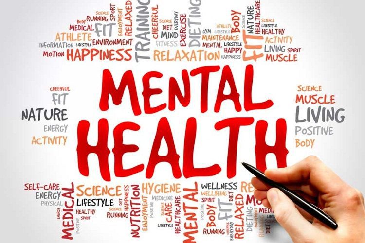 fitness and mental health